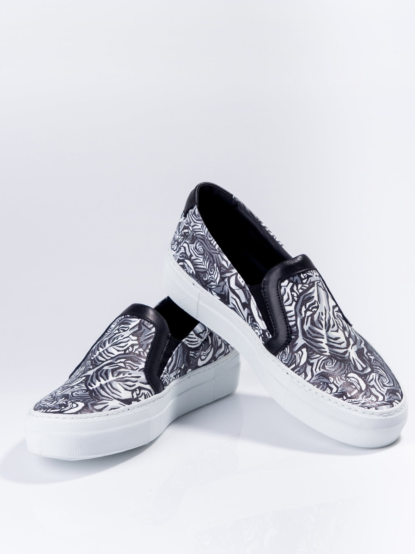 Dolce Vita | Shoes | Dolce Vita Tiger Leopard Print Sneakers | Poshmark